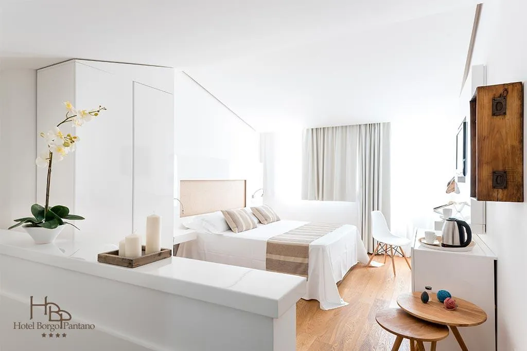 JUNIOR SUITE EXECUTIVE Room, Hotel Borgo Pantano, Catania