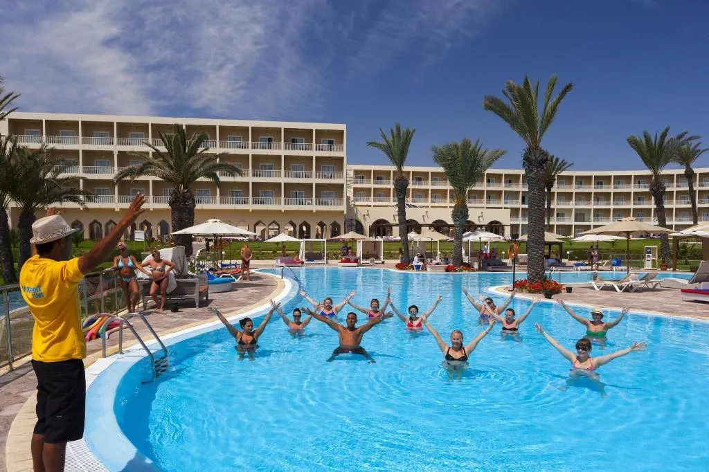 Sports and Entertainment, TUI BLUE Scheherazade - adults only (+ 16 ans), Tunisia