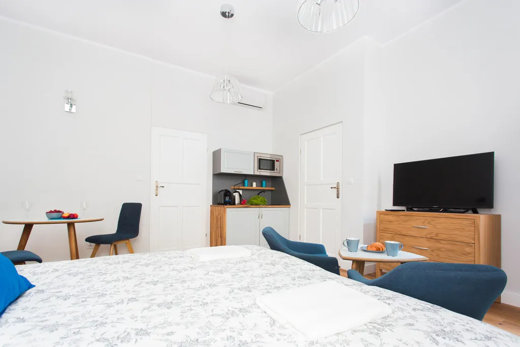 STUDIO SUPERIOR Room, Apartwawel, Krakow