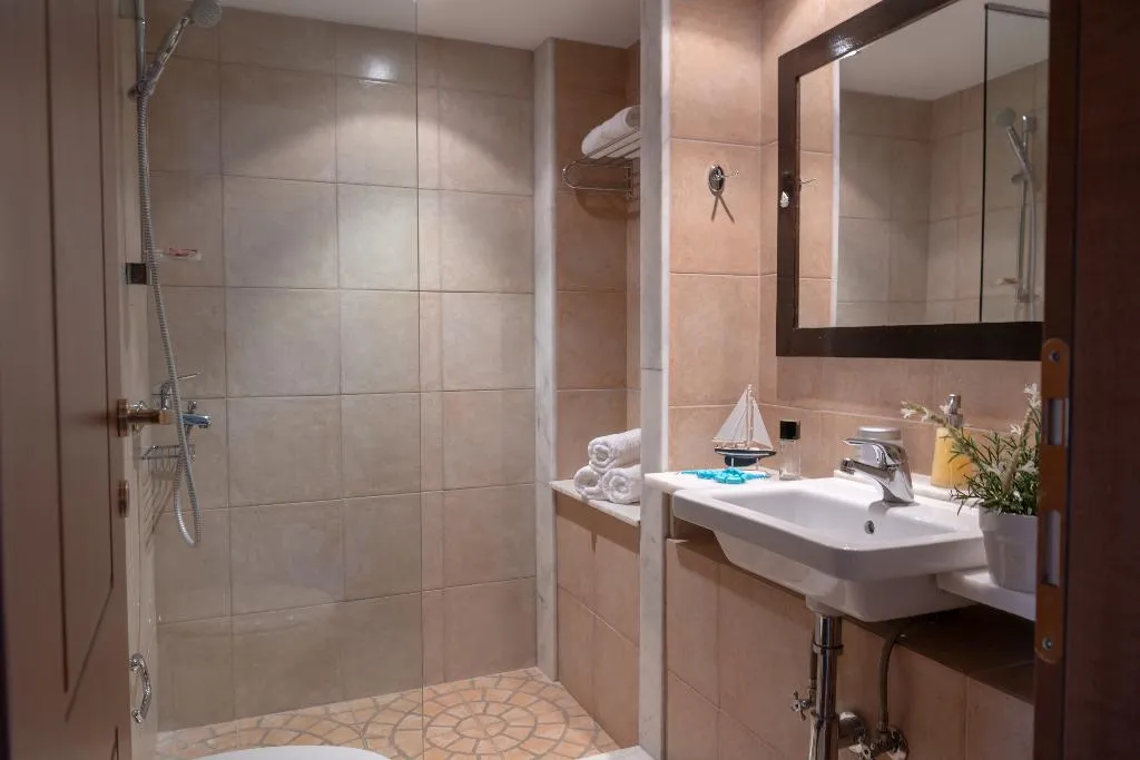 APARTMENT SEA VIEW ONE BEDROOM Room, Porto Sisi Hotel Apartments, Crete