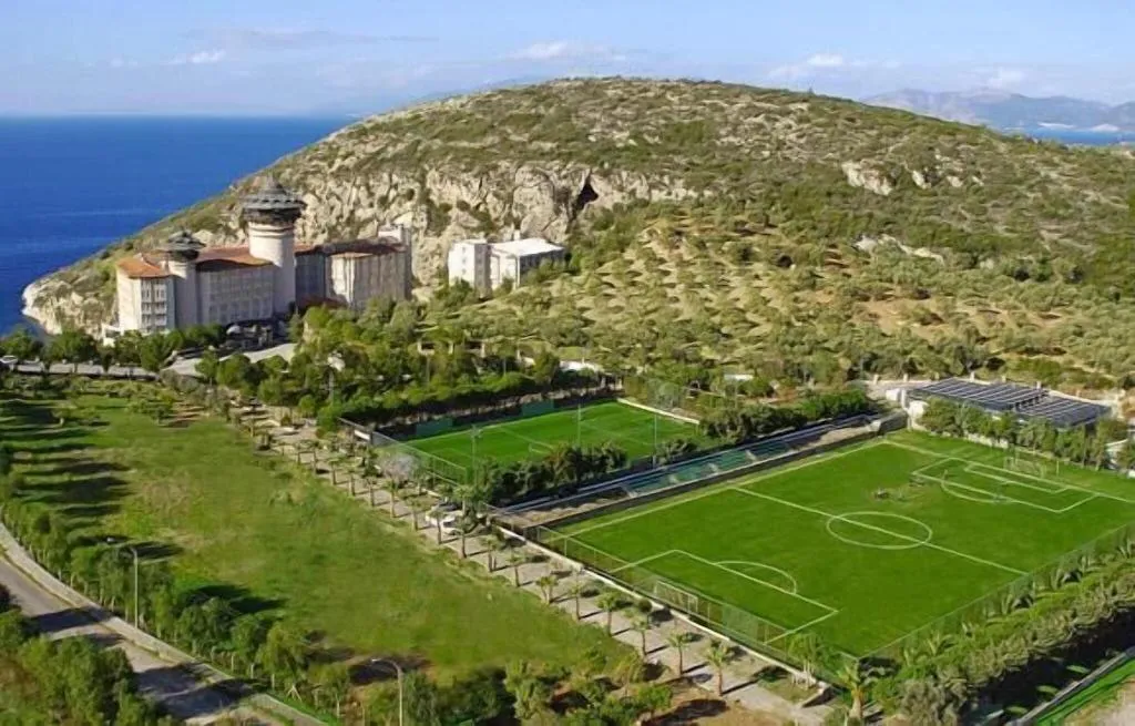 Sports and Entertainment, Ladonia Hotels Adakule Kusadasi, Izmir