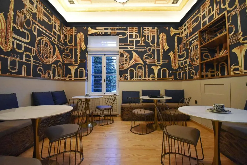Restaurant, Medley Conceptual Living & Spa, Athens