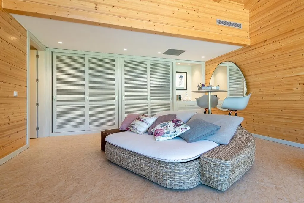 BUNGALOW STANDARD Room, Rinoterra Minho, Porto