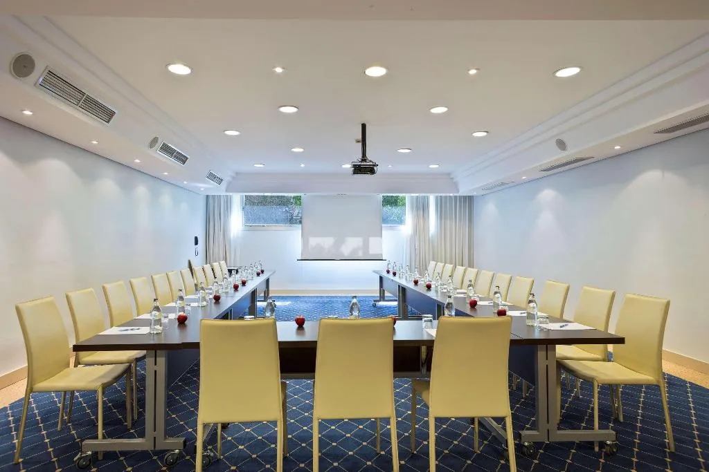 Conferences, Melia Sevilla, Seville