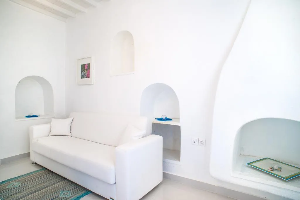 HOUSE CAPACITY 5 ONE BEDROOM Room, Chora House, Mykonos