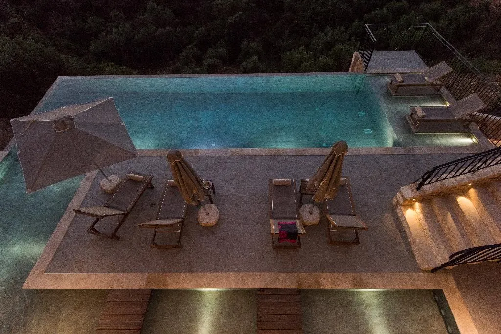 Pool, Lameriana Secret Village, Crete