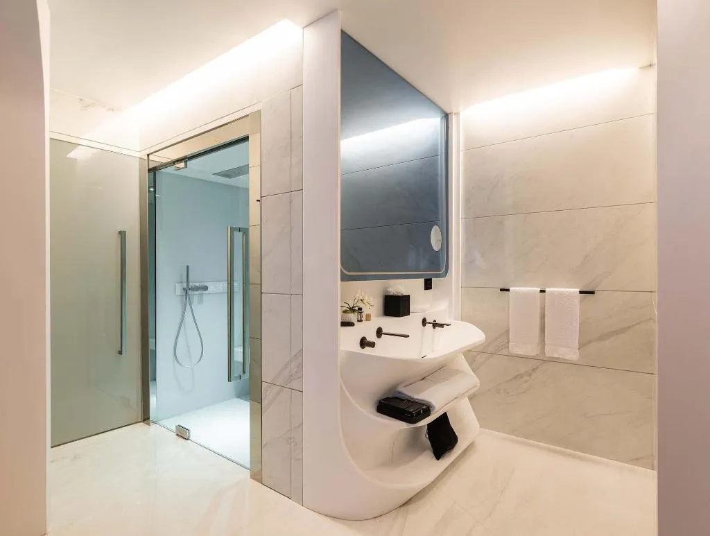 Room, Romeo Hotel Roma, Rome