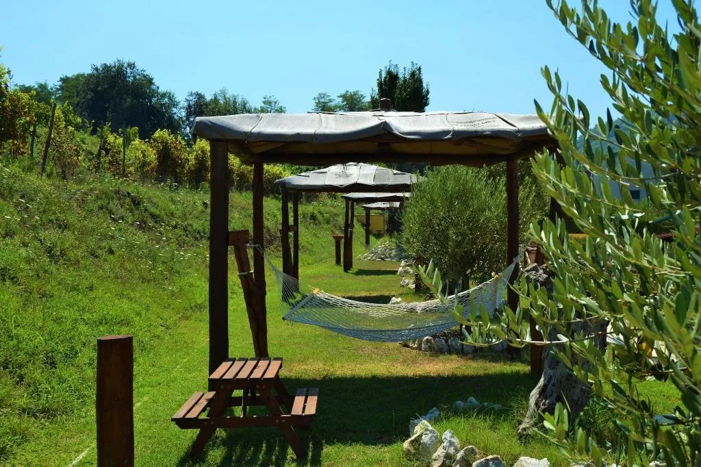 General view, Agriturismo San Martino, Naples
