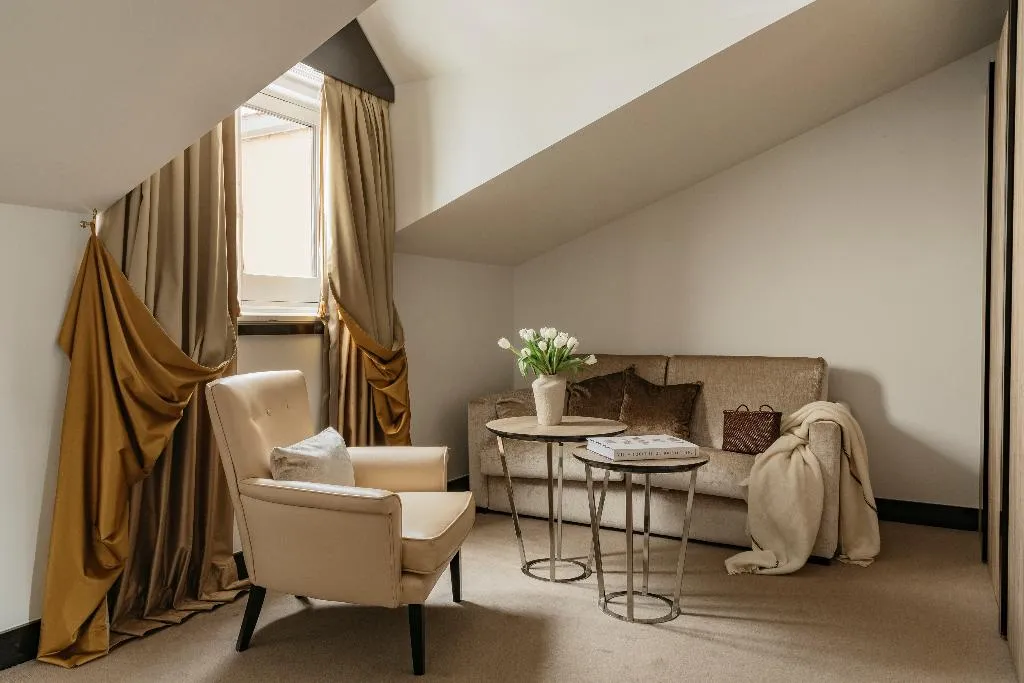 SUITE TWO BEDROOMS Room, Palacio de los Duques Gran Meliá, Madrid