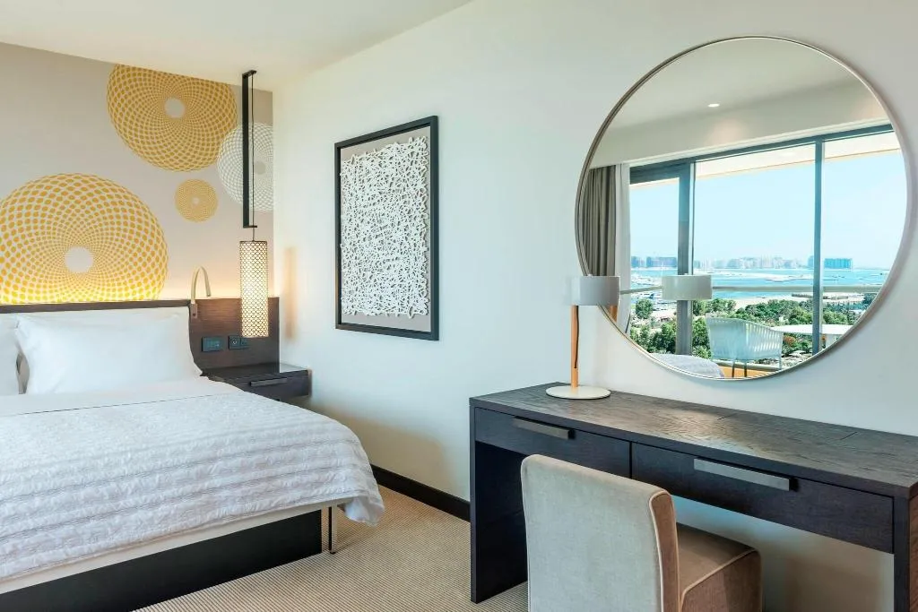 Room, Le Royal Meridien Beach Resort and Spa, Dubai