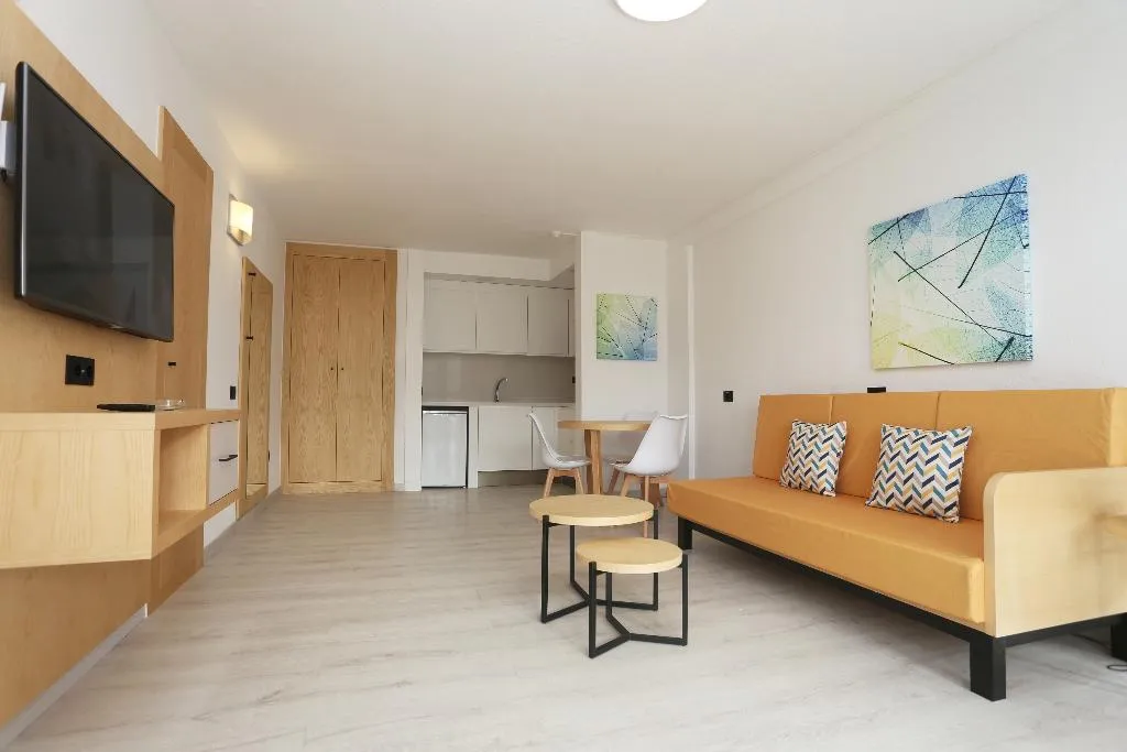APARTMENT TWO BEDROOMS Room, Andorra Apartamentos, Tenerife