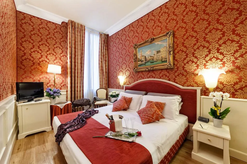 DOUBLE CLASSIC Room, Duodo Palace, Venice