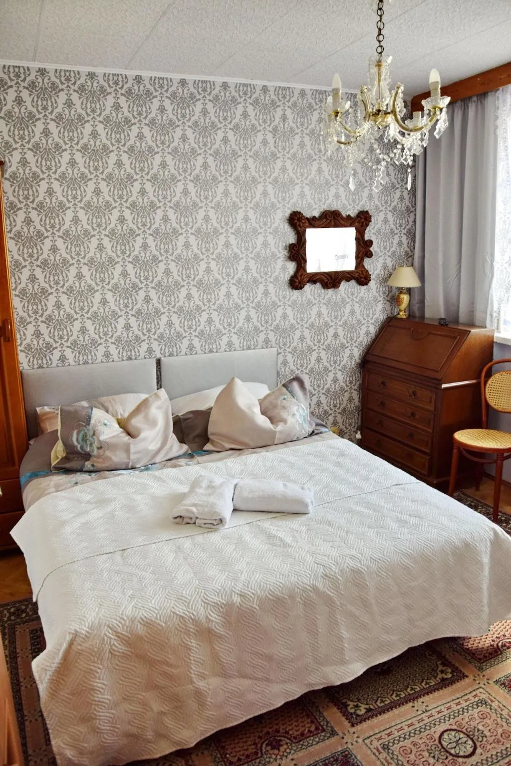 Room, Villa Asesor, Gdansk