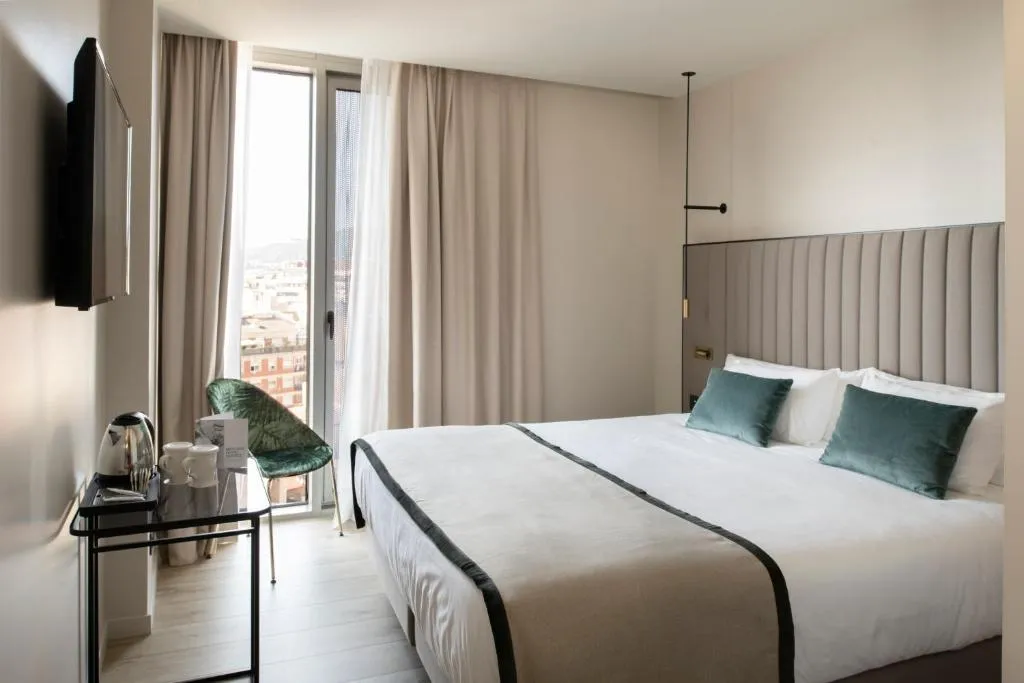 Room, Occidental Barcelona 1929, Barcelona