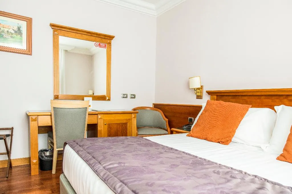 DOUBLE STANDARD Room, Giolli Nazionale, Rome