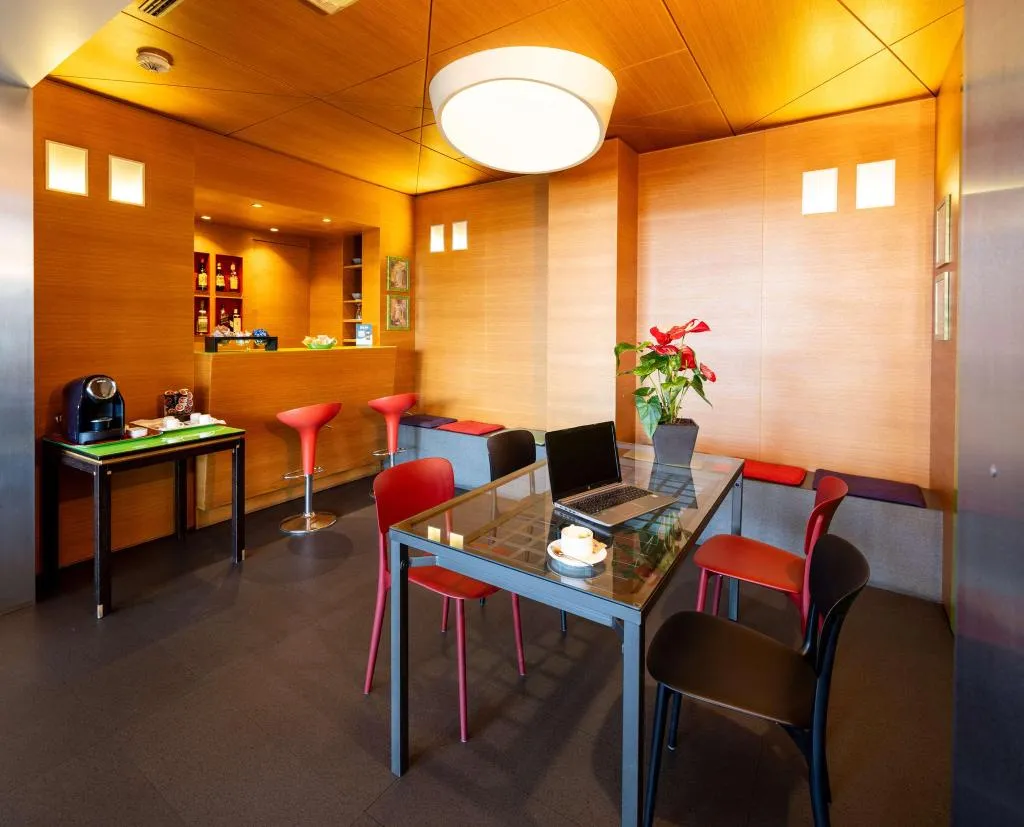 Bar, Best Western Hotel Major, Milan