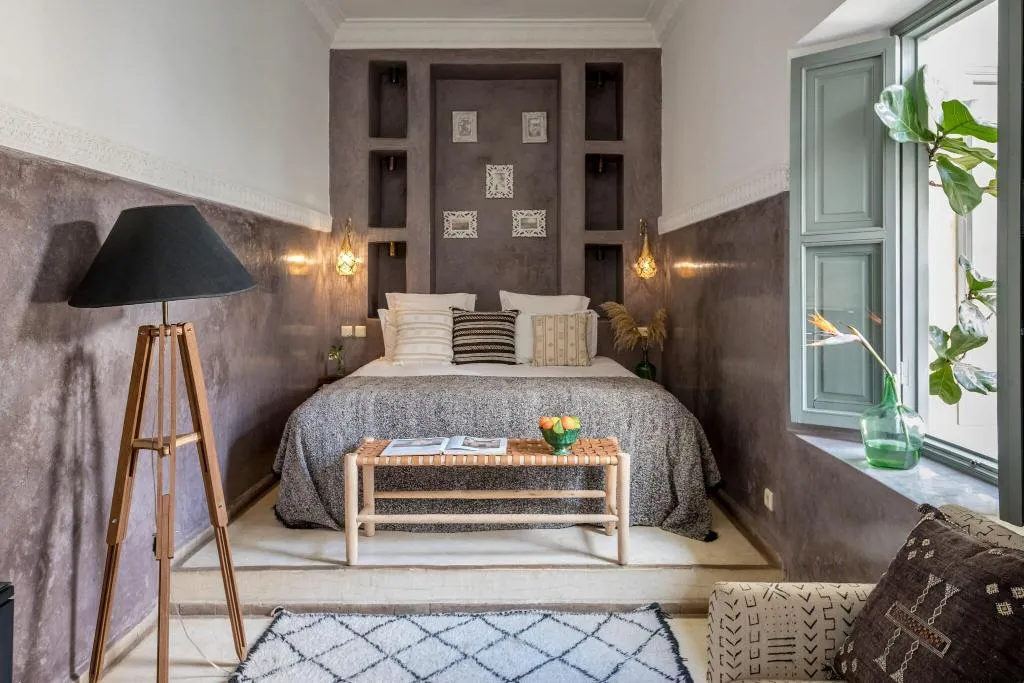 Room, Riad Olema Et Spa, Marrakech