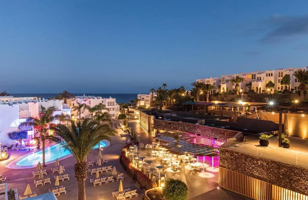 General view, Sotavento Beach Club, Fuerteventura
