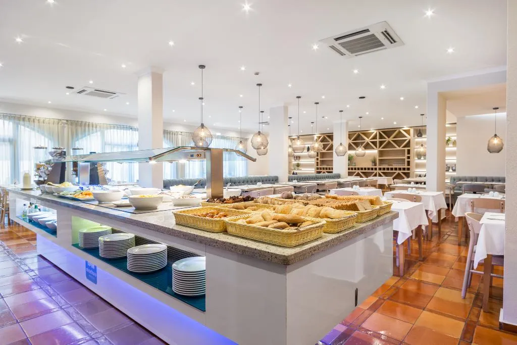 Restaurant, Mirachoro Carvoeiro, Algarve