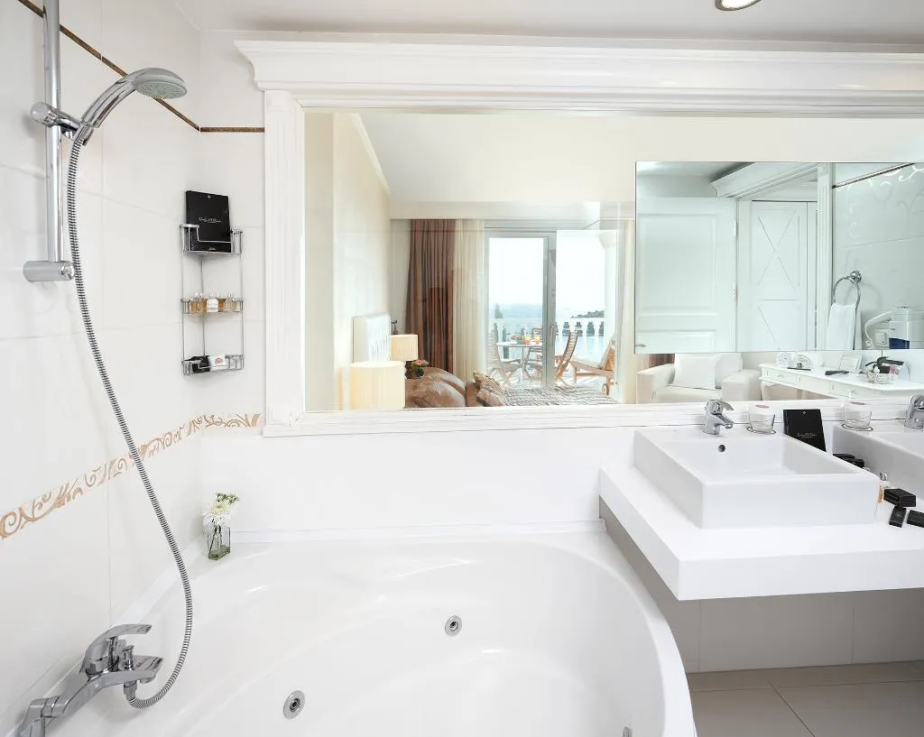 VILLA TWO BEDROOMS TWO BATHROOMS Room, Sianji Wellbeing Resort, Bodrum