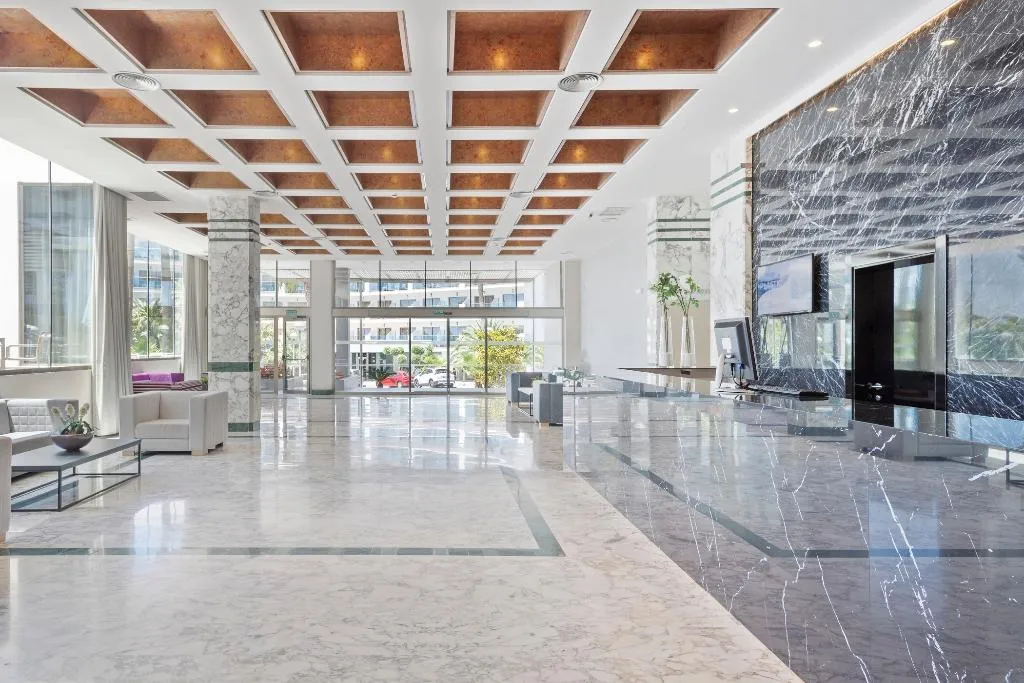 Lobby, Best Punta Dorada, Costa Dorada