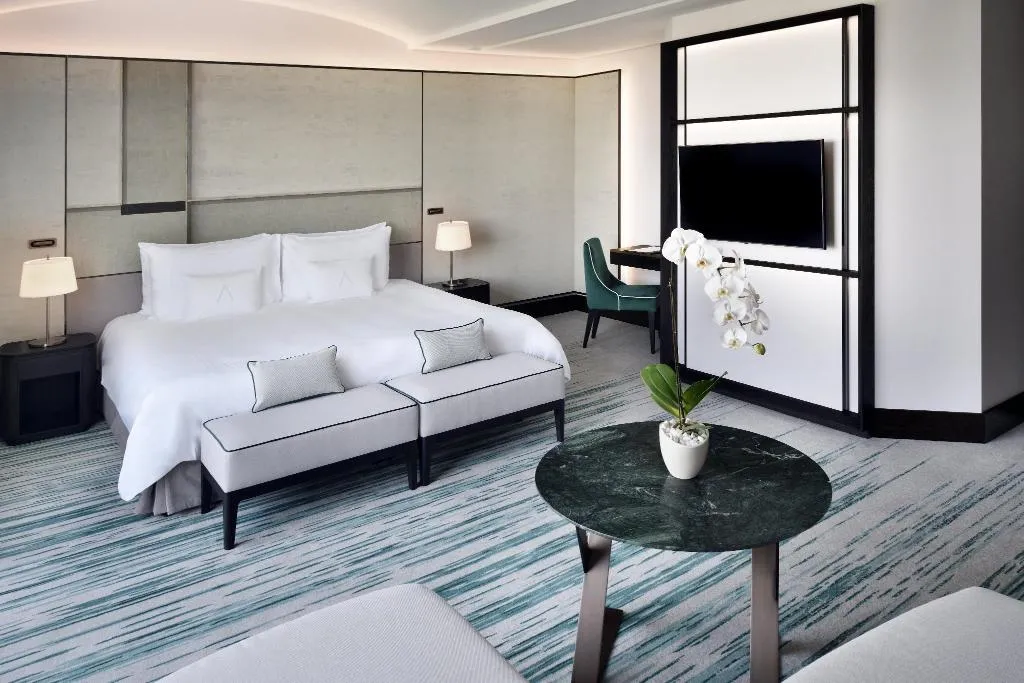 Room, Address Montgomerie Dubai, Dubai