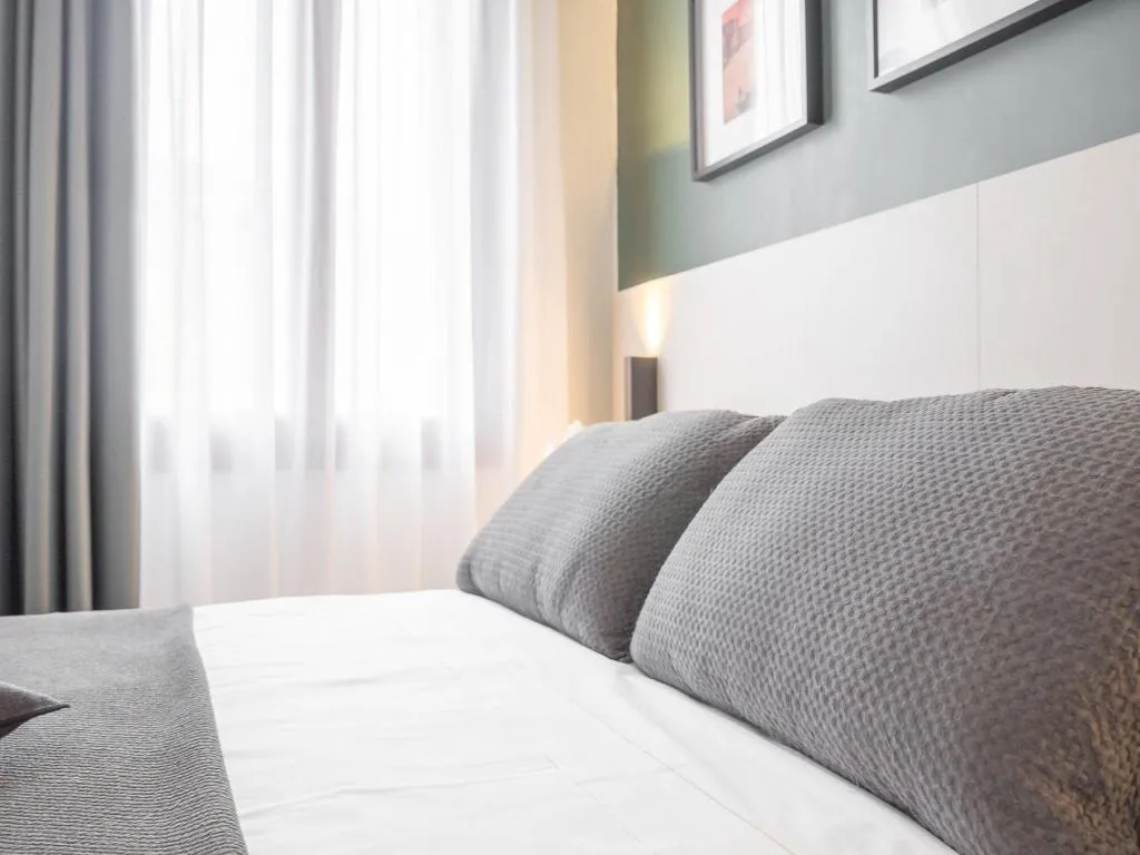 Room, Grand Canal Suites, Venice