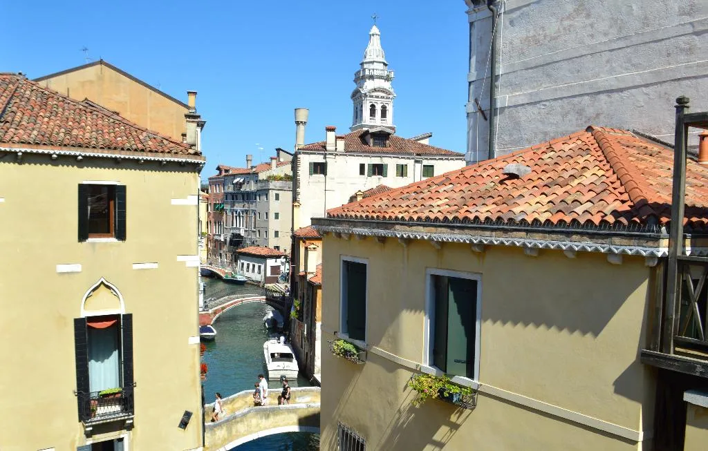 General view, Locanda Silva, Venice
