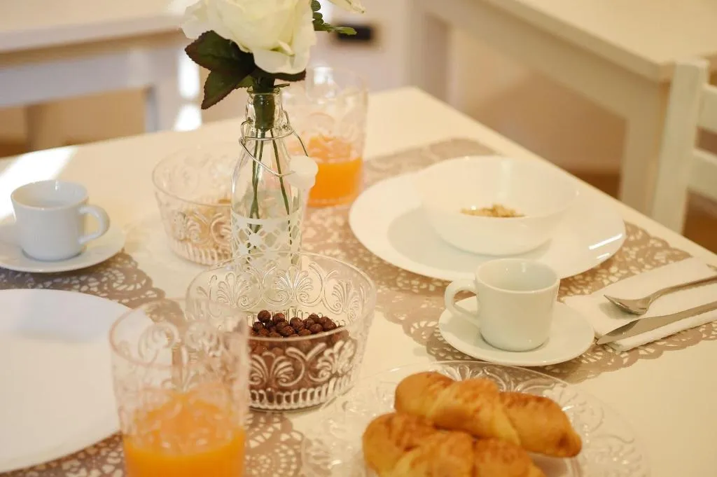 Restaurant, B&B Bonne Suites, Naples