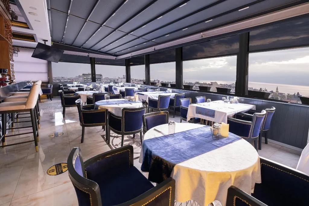 Restaurant, Les Lion Luxury Spa, Antalya