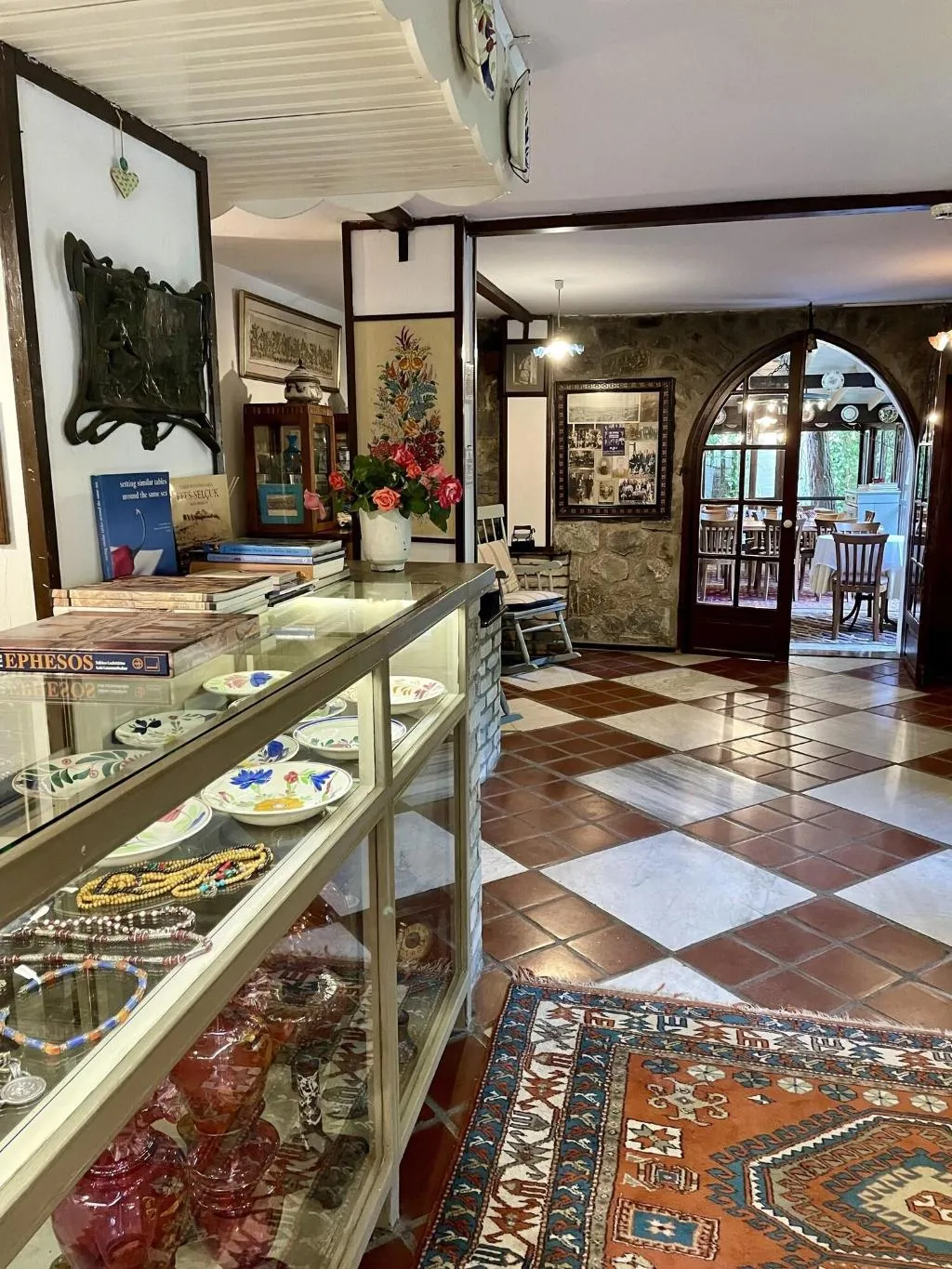 Lobby, Kalehan, Izmir