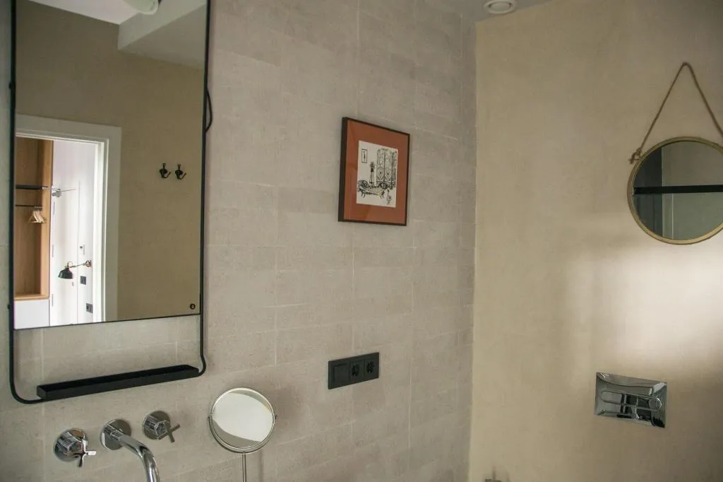 Room, Welldone Metropol, Seville