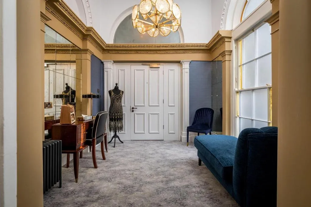 Room, Number 31, Dublin