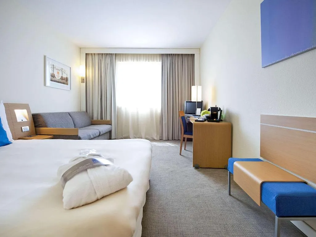 Room, Novotel Roma Est, Rome
