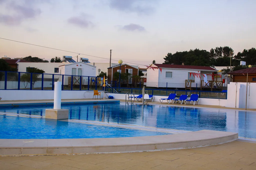 Pool, Orbitur Canidelo, Porto