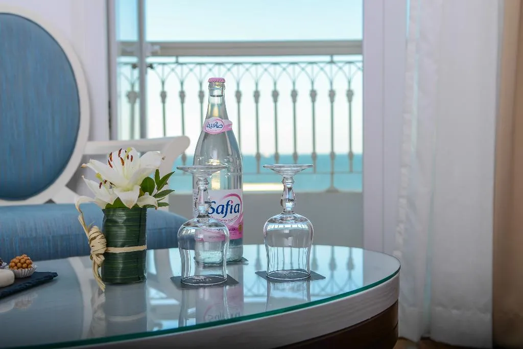 Room, Sousse Palace Hotel & Spa, Tunisia