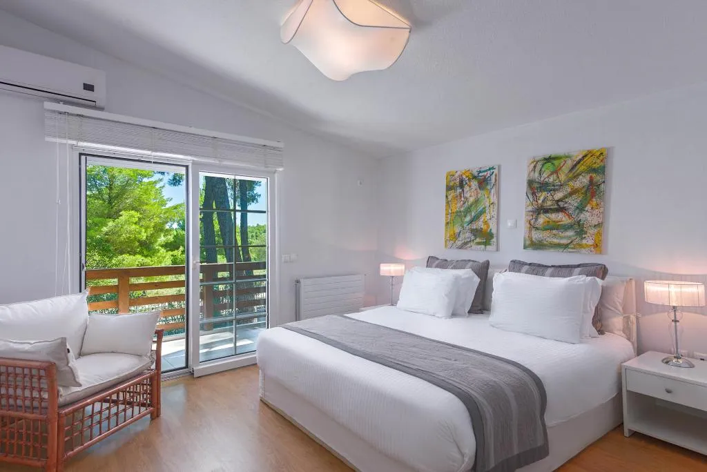 Room, The White Villa At Sani, Halkidiki