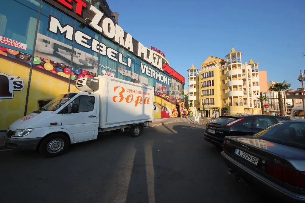 DOUBLE STANDARD Room, Menada Sunny Beach Plaza Apartments, Bourgas