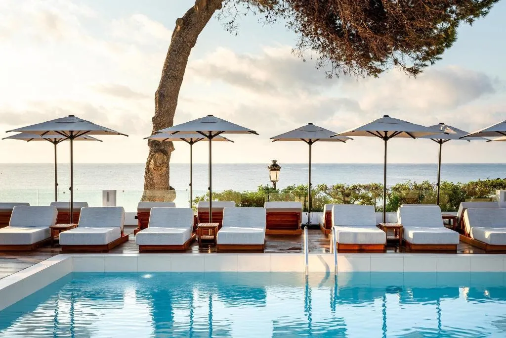 Pool, Riomar, Ibiza
