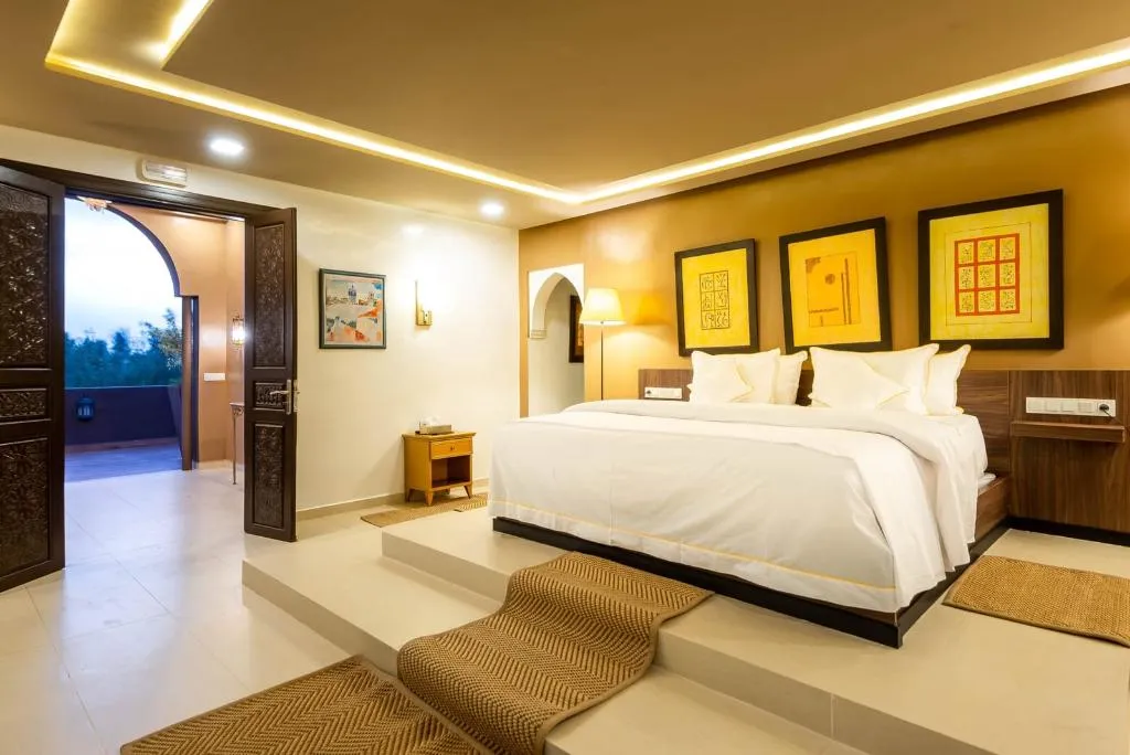 SUITE EXECUTIVE Room, The Lemonary Marrakech, Marrakech