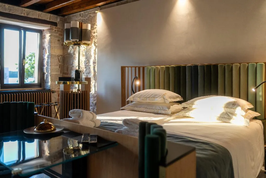 SUITE DELUXE SEA VIEW Room, Spirito Santo Palazzo Storico, Istria