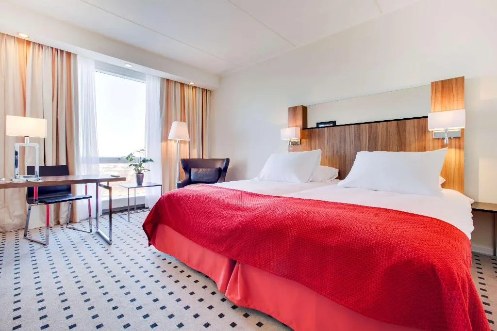 Room, Radisson Blu Scandinavia Copenhagen, Copenhagen