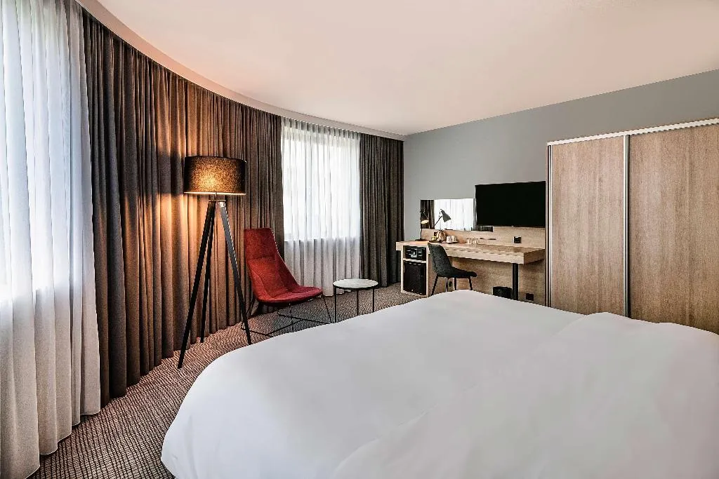 Room, Park Inn by Radisson Krakow, Krakow