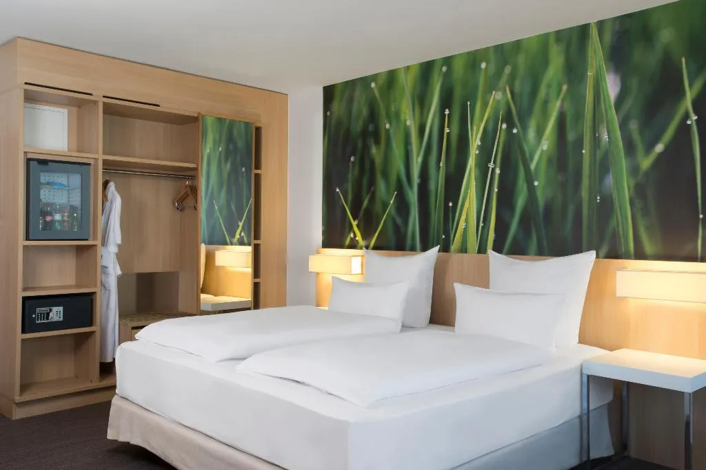 DOUBLE SINGLE USE SUPERIOR Room, Berlin City-West, Berlin
