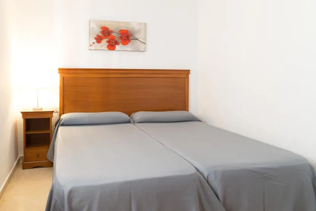 APARTMENT TWO BEDROOMS Room, Apartamentos Gemelos 4- Beninter, Costa Blanca