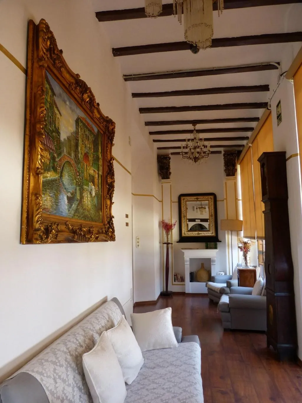 Lobby, Hotel Del Arbol, Valencia
