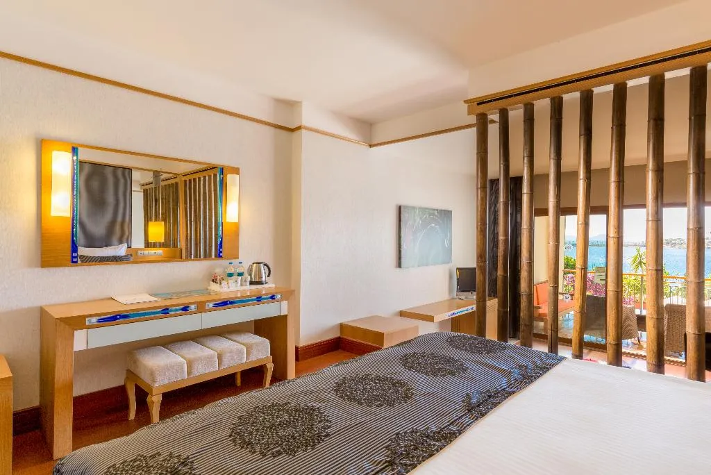 JUNIOR SUITE SEA VIEW Room, Kefaluka Resort, Bodrum