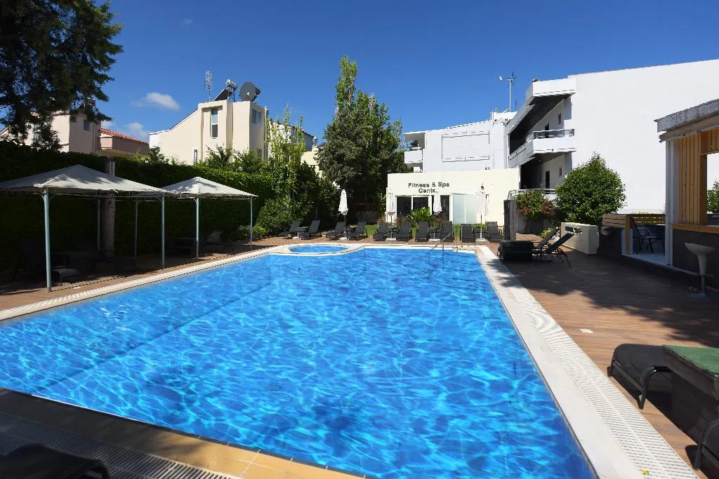 Pool, K Boutique Hotel, Rhodes