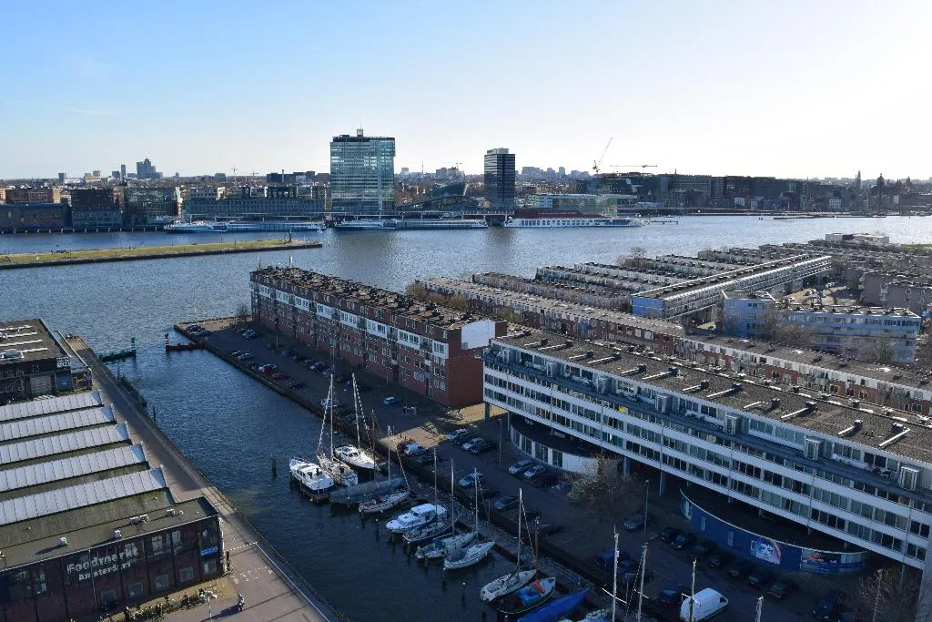 General view, Holiday Inn Express Amsterdam - North Riverside, Amsterdam