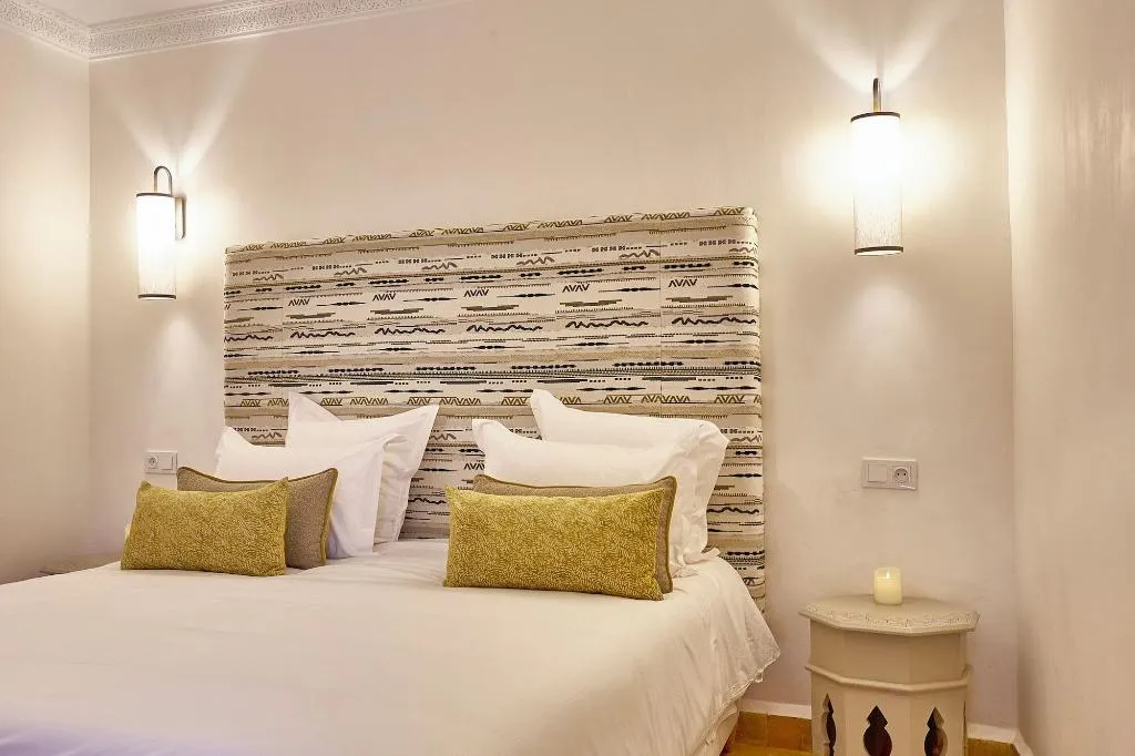 Room, Ryad Selyen, Marrakech